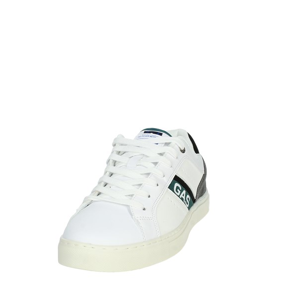 SNEAKERS BASSA GAM324025 BIANCO