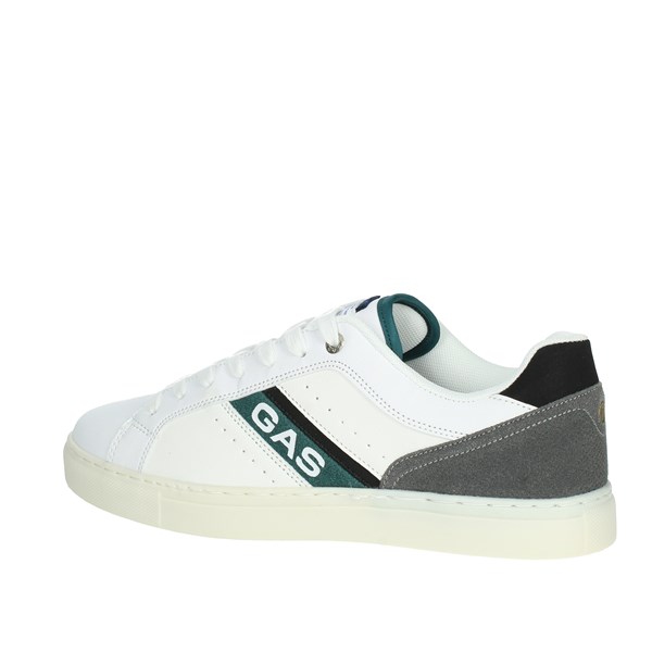 SNEAKERS BASSA GAM324025 BIANCO