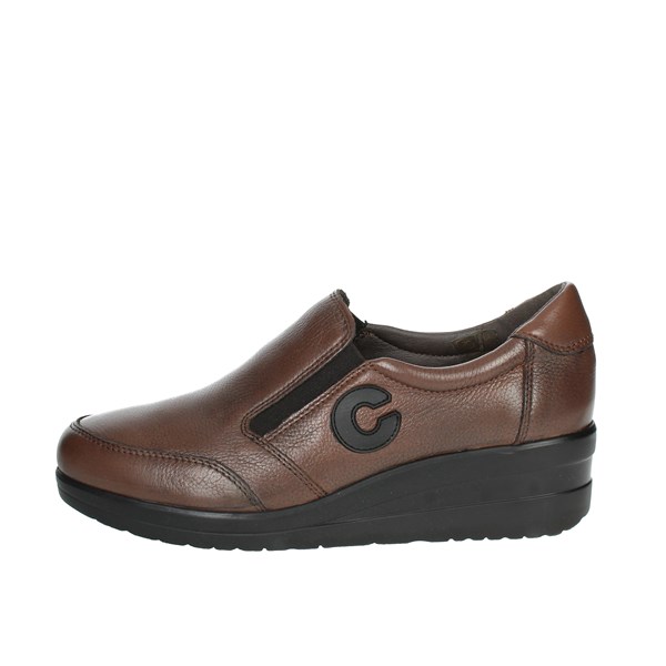 SLIP-ON IV18859A-NS MARRONE