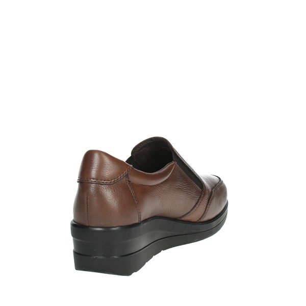 SLIP-ON IV18859A-NS MARRONE