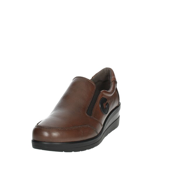 SLIP-ON IV18859A-NS MARRONE