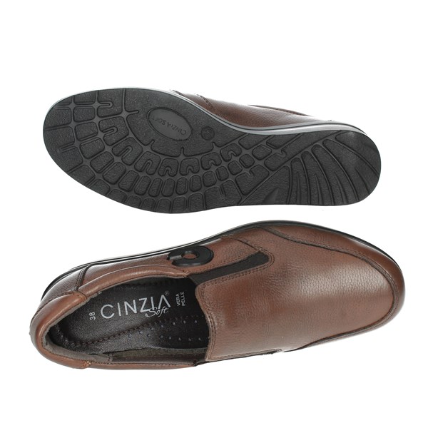 SLIP-ON IV18859A-NS MARRONE