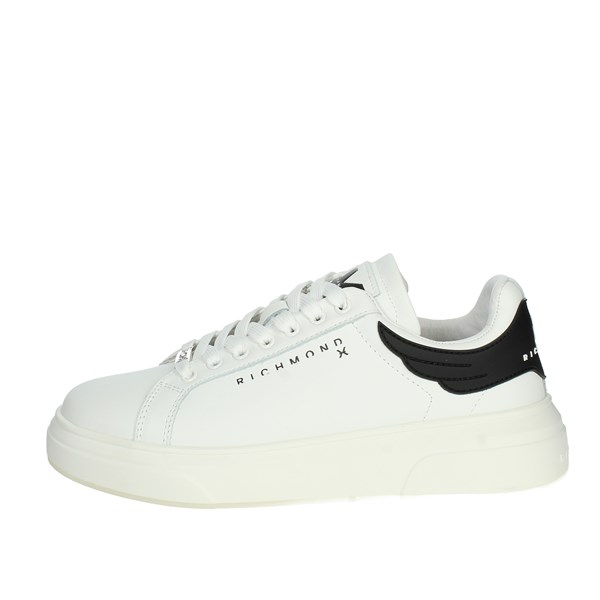 SNEAKERS BASSA 20007/CP BIANCO/NERO