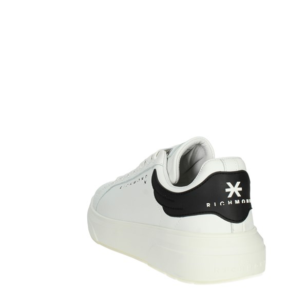 SNEAKERS BASSA 20007/CP BIANCO/NERO