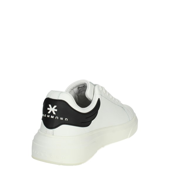 SNEAKERS BASSA 20007/CP BIANCO/NERO