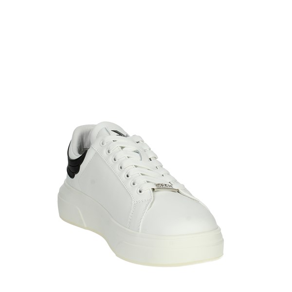 SNEAKERS BASSA 20007/CP BIANCO/NERO