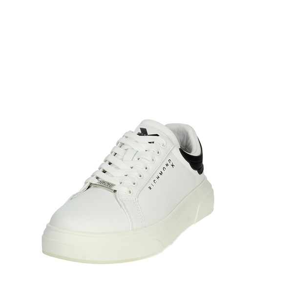 SNEAKERS BASSA 20007/CP BIANCO/NERO