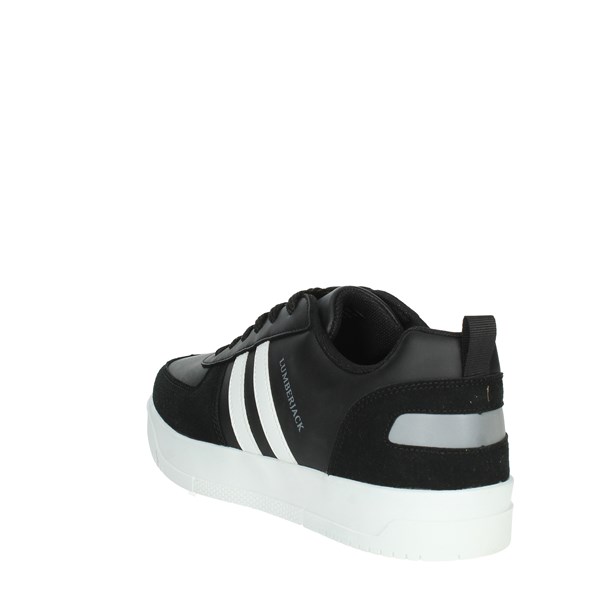 SNEAKERS BASSA SMH9311-001 NERO/BIANCO