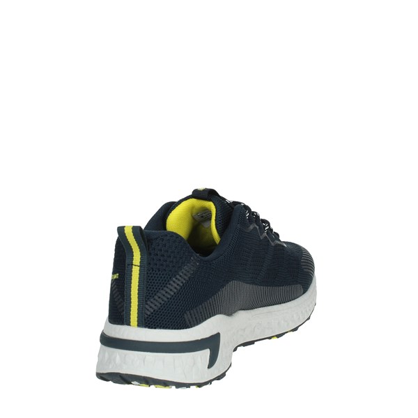 SNEAKERS BASSA SMA3011-005 BLU