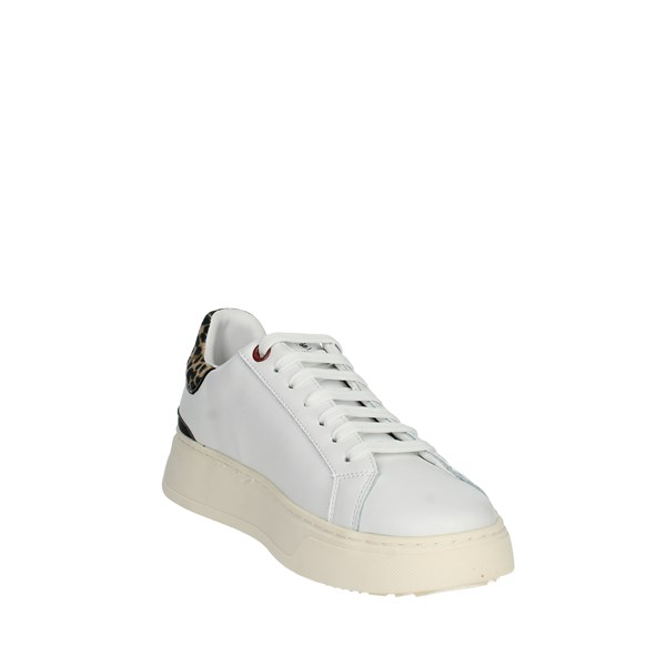 SNEAKERS BASSA SWH6512-003 BIANCO