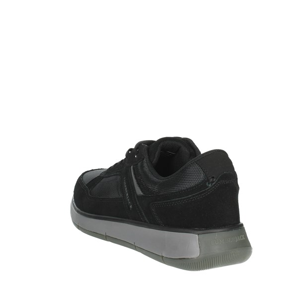 SNEAKERS BASSA SMG8912-006 NERO