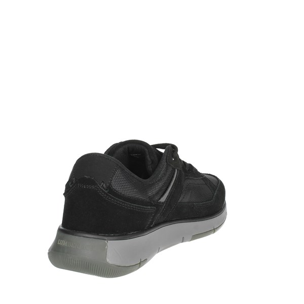 SNEAKERS BASSA SMG8912-006 NERO