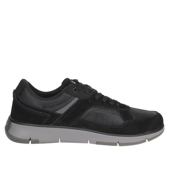 SNEAKERS BASSA SMG8912-006 NERO