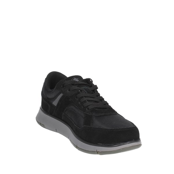 SNEAKERS BASSA SMG8912-006 NERO