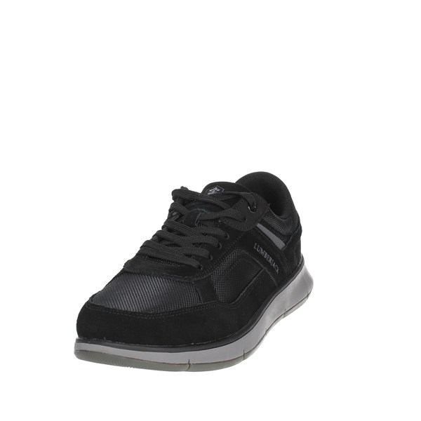 SNEAKERS BASSA SMG8912-006 NERO