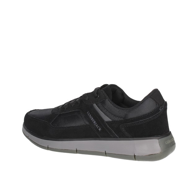 SNEAKERS BASSA SMG8912-006 NERO