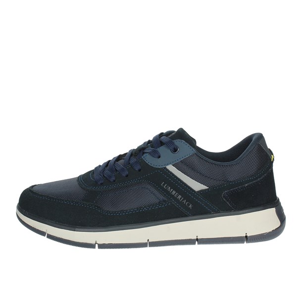 SNEAKERS BASSA SMG8912-006 BLU