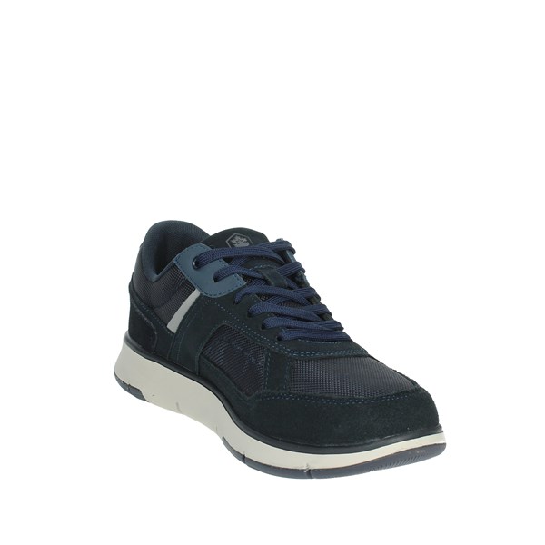 SNEAKERS BASSA SMG8912-006 BLU