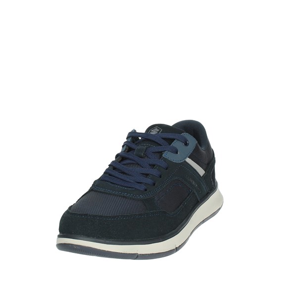 SNEAKERS BASSA SMG8912-006 BLU