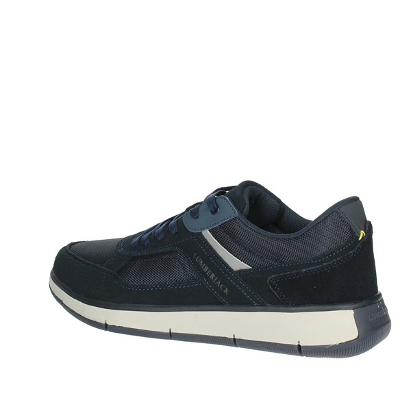 SNEAKERS BASSA SMG8912-006 BLU