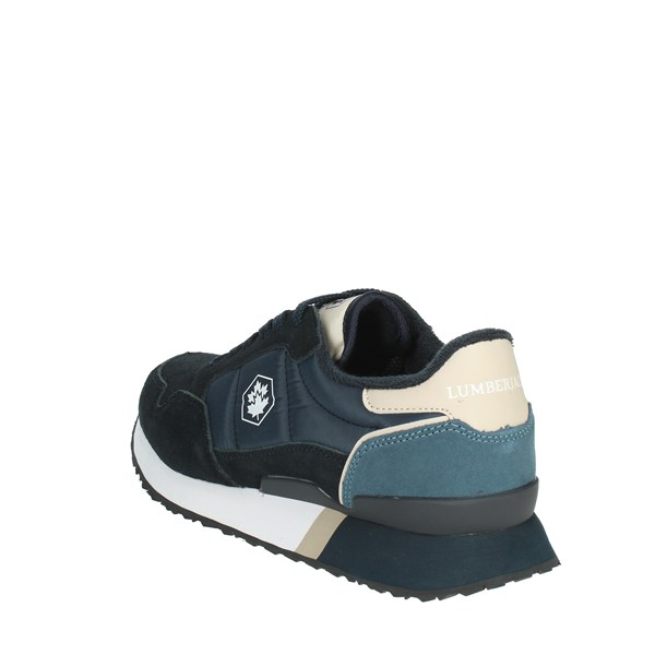 SNEAKERS BASSA SME6805-001 BLU