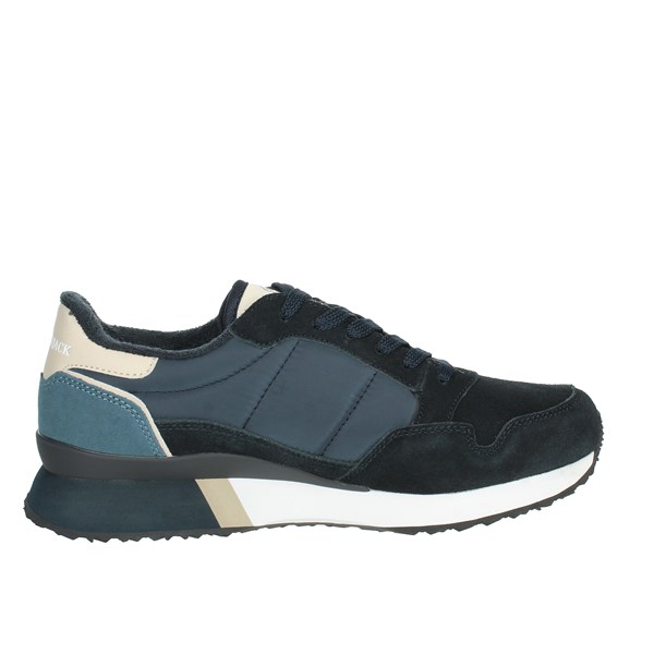 SNEAKERS BASSA SME6805-001 BLU