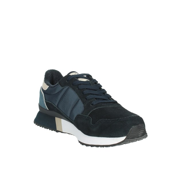 SNEAKERS BASSA SME6805-001 BLU