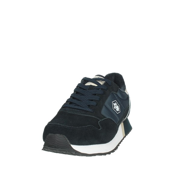 SNEAKERS BASSA SME6805-001 BLU