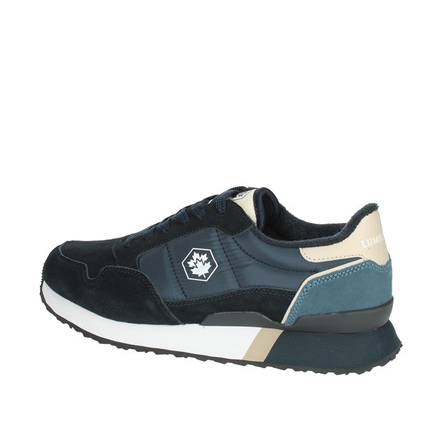 SNEAKERS BASSA SME6805-001 BLU