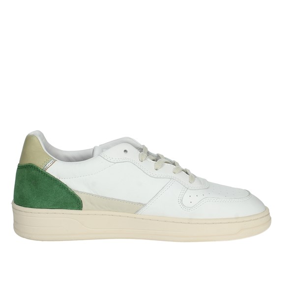 SNEAKERS BASSA M381-C2-VC-WG BIANCO/VERDE