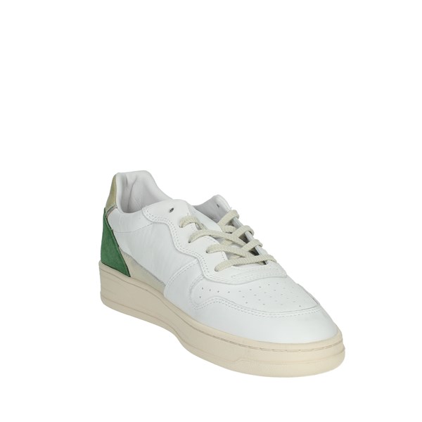 SNEAKERS BASSA M381-C2-VC-WG BIANCO/VERDE