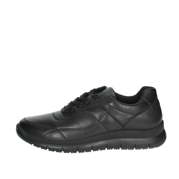 SNEAKERS BASSA 452681 NERO