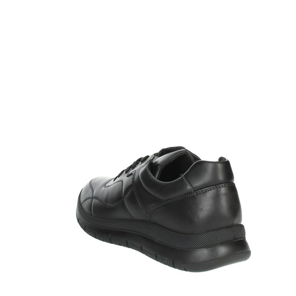 SNEAKERS BASSA 452681 NERO