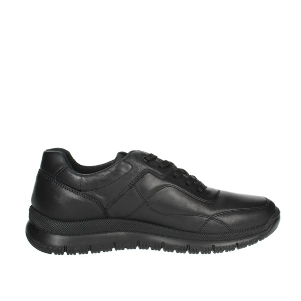 SNEAKERS BASSA 452681 NERO