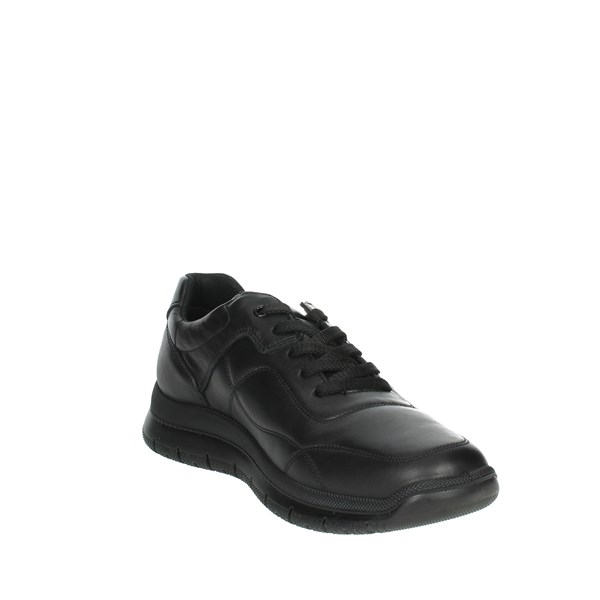 SNEAKERS BASSA 452681 NERO