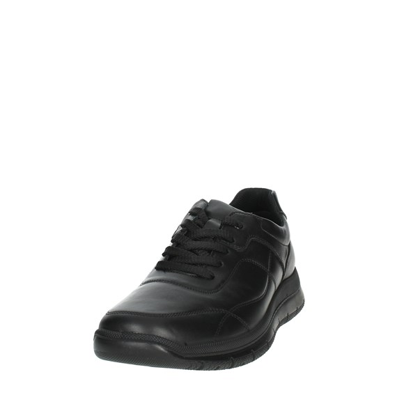 SNEAKERS BASSA 452681 NERO