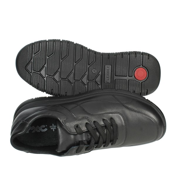 SNEAKERS BASSA 452681 NERO