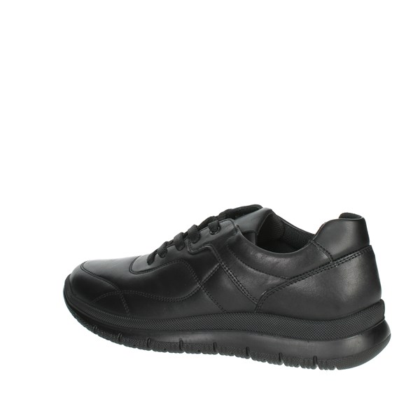 SNEAKERS BASSA 452681 NERO