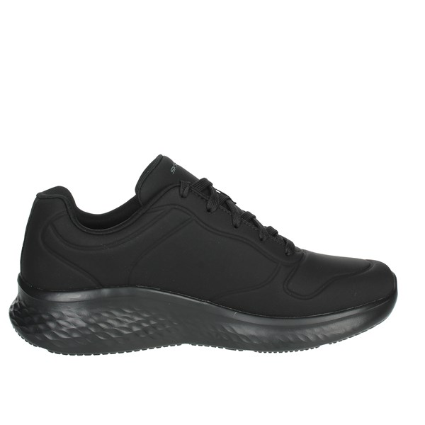 SNEAKERS BASSA 232499 NERO