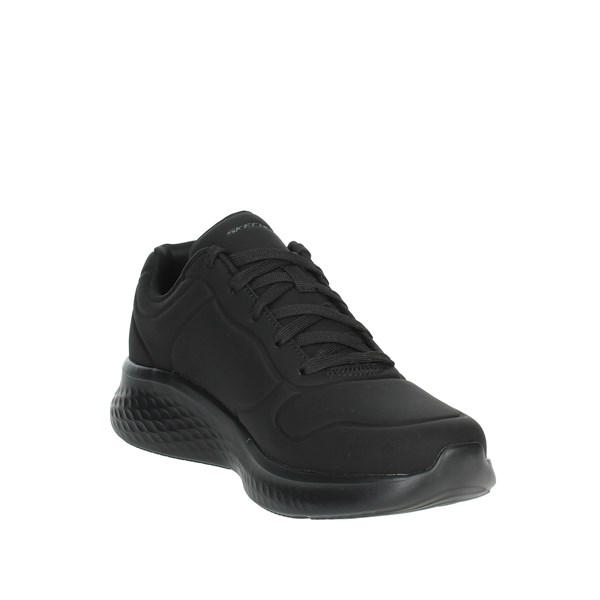 SNEAKERS BASSA 232499 NERO