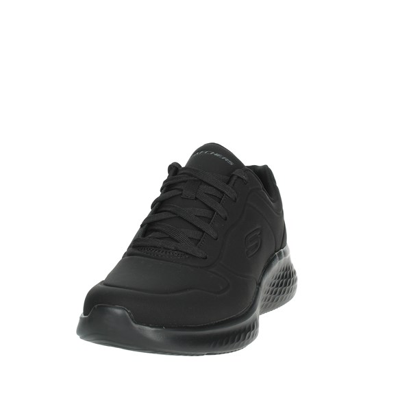 SNEAKERS BASSA 232499 NERO