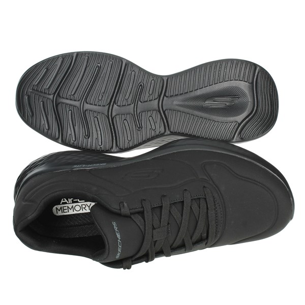 SNEAKERS BASSA 232499 NERO