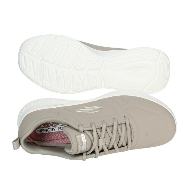 SNEAKERS BASSA 150047 TAUPE