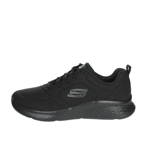 SNEAKERS BASSA 150047 NERO