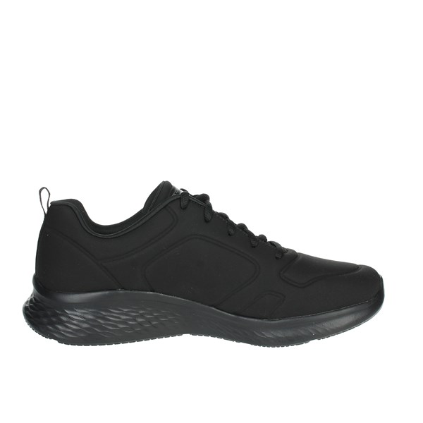 SNEAKERS BASSA 150047 NERO