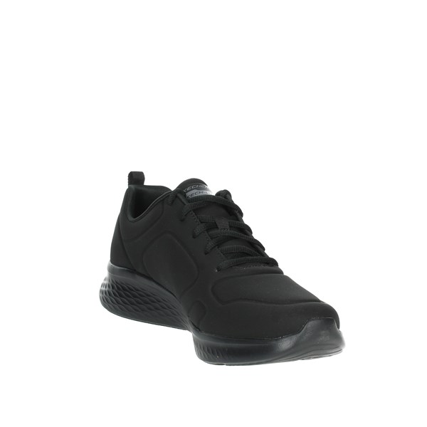 SNEAKERS BASSA 150047 NERO