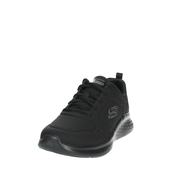 SNEAKERS BASSA 150047 NERO