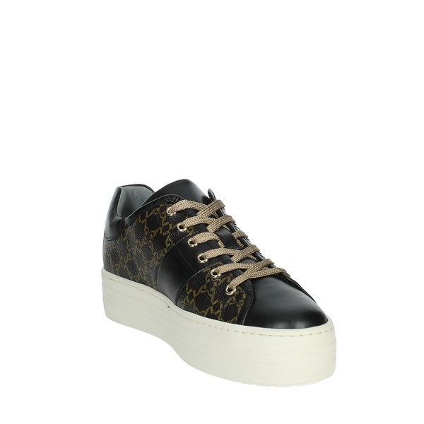 SNEAKERS BASSA I308421D NERO