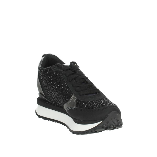 SNEAKERS BASSA 70887 NERO