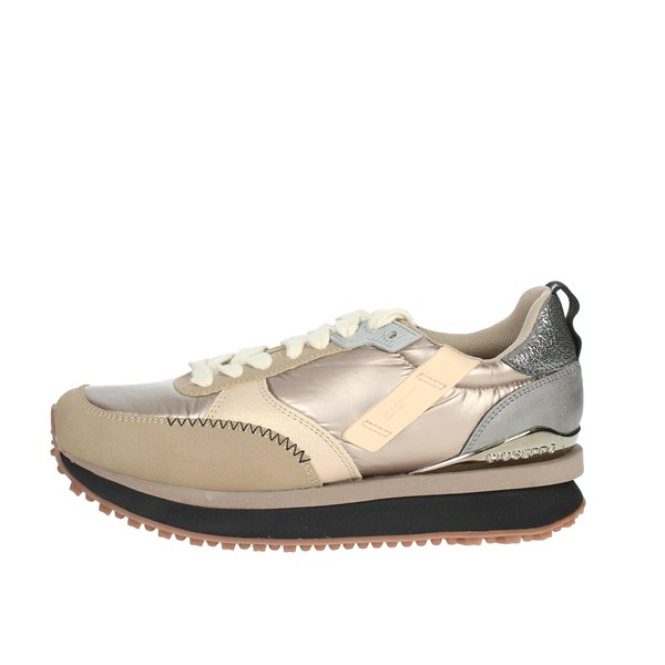 SNEAKERS BASSA 70450 BRONZO